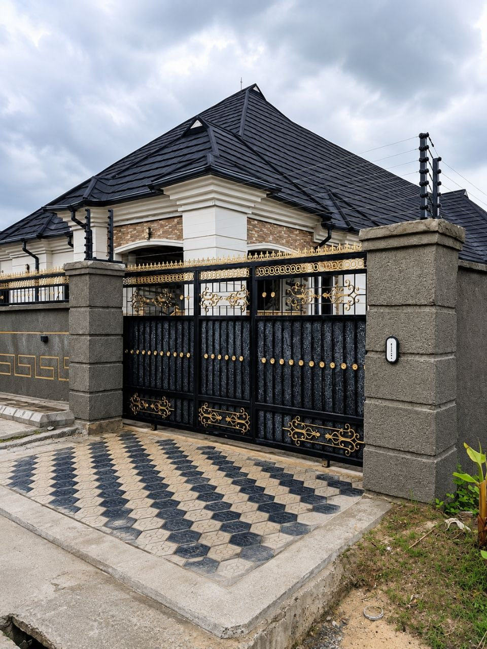 Luxury Gated Residence