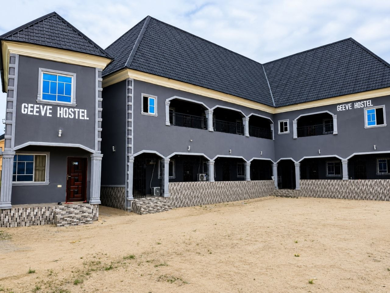 Geeve Hostel